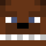 Unwithered Freddy Fazbear - Male Minecraft Skins - image 3