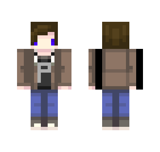 Pootis Spencer - Male Minecraft Skins - image 2