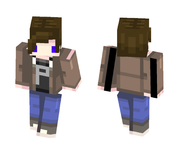 Pootis Spencer - Male Minecraft Skins - image 1
