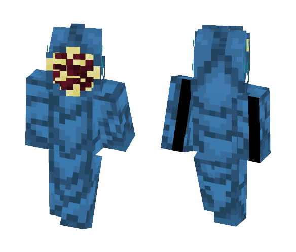 Pirate's Life - Sea Monst-arr! - Other Minecraft Skins - image 1