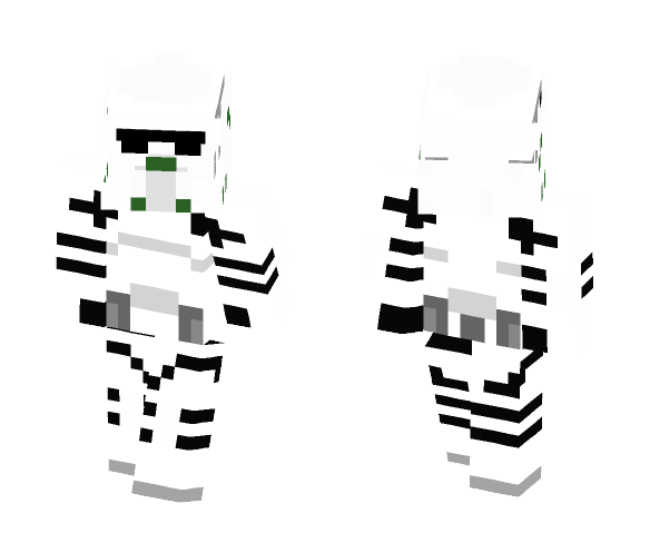 ARF Trooper - Male Minecraft Skins - image 1