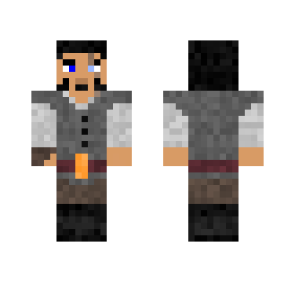 First Mate Runt - Male Minecraft Skins - image 2