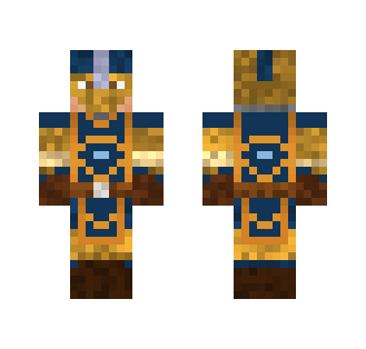 Gilneas City Guard - Male Minecraft Skins - image 2
