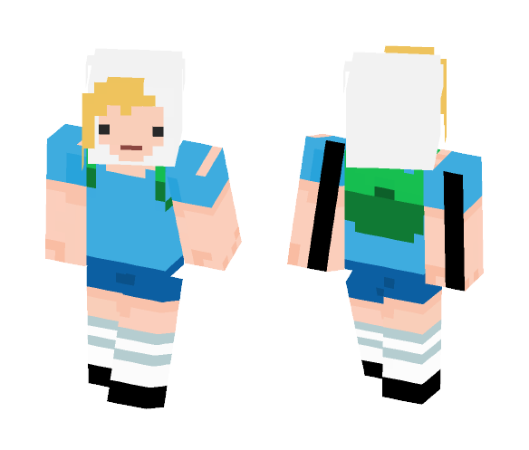 Fionna The Human - Adventure Time