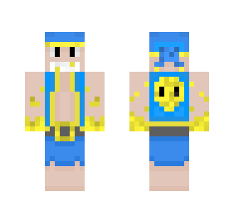 Midas - The Golden Pirate - Male Minecraft Skins - image 2