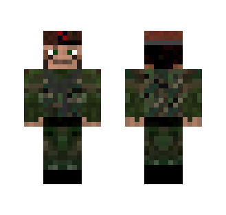 Novislav Đajić - Male Minecraft Skins - image 2