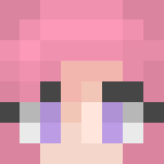 BubbleGum Burst - Female Minecraft Skins - image 3