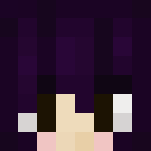 Her name is "loneliness" - Female Minecraft Skins - image 3