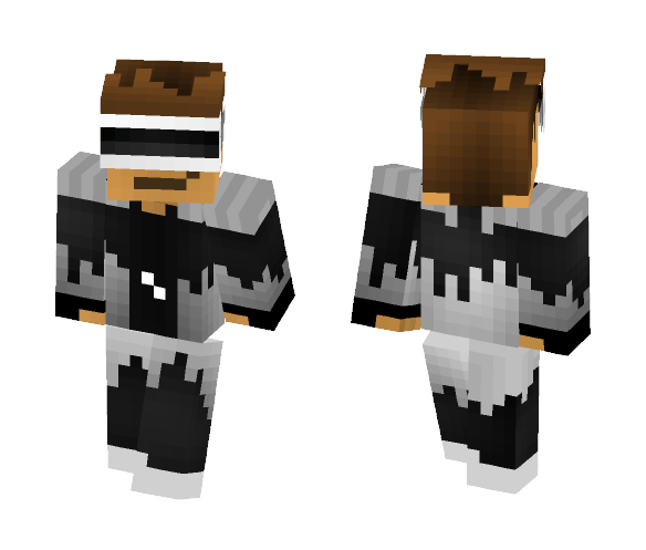 Download Blox My Roblox Character Minecraft Skin For Free Superminecraftskins - tomboy skin roblox