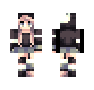 Just You//OC Puppet - Female Minecraft Skins - image 2