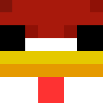 Pirate Chicken - Male Minecraft Skins - image 3