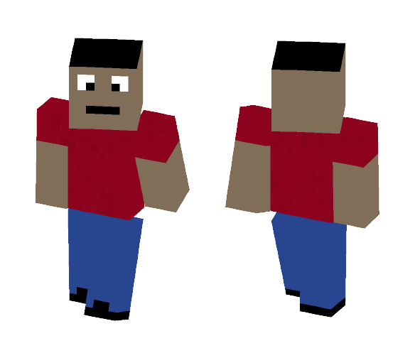 Phil - Male Minecraft Skins - image 1