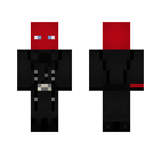 Red Skull | Marvel Universe - Comics Minecraft Skins - image 2