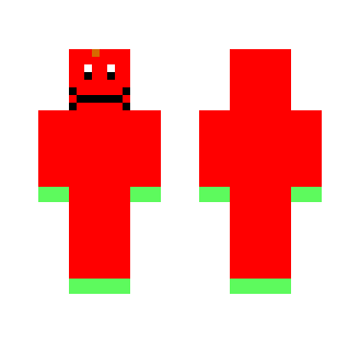 Chris The Cherry - Other Minecraft Skins - image 2