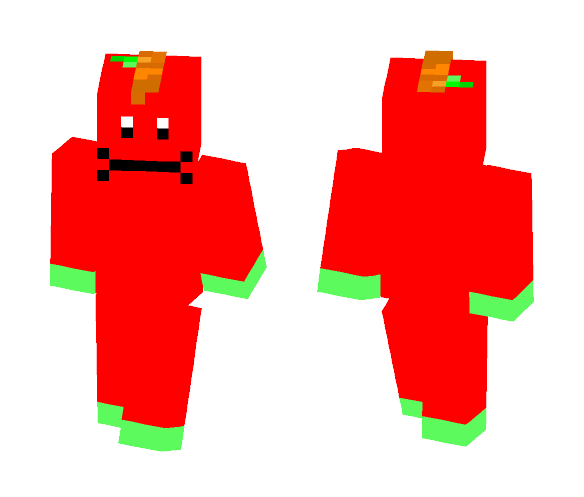 Chris The Cherry - Other Minecraft Skins - image 1