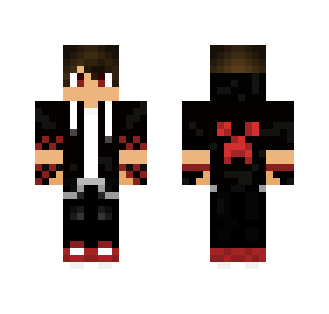 My Gaming Player - Male Minecraft Skins - image 2