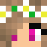 Spring Dress - Female Minecraft Skins - image 3