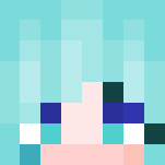 Pixel || Miku - Female Minecraft Skins - image 3