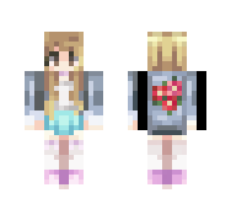Sxoup - Skin Request - Female Minecraft Skins - image 2