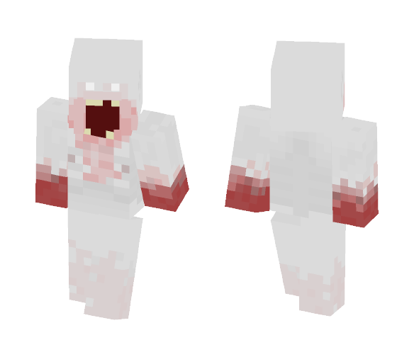 SCP-096 - Other Minecraft Skins - image 1