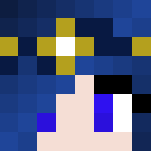 Blue Princess - Female Minecraft Skins - image 3