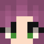 Mal (Descendants 2) - Female Minecraft Skins - image 3