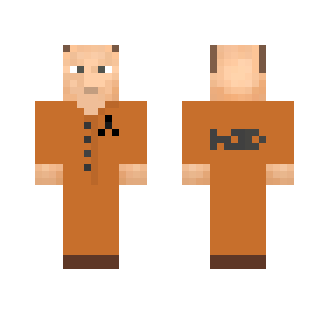 Class-D - Male Minecraft Skins - image 2