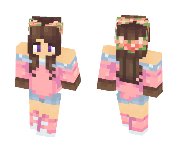BodoYethz - Female Minecraft Skins - image 1