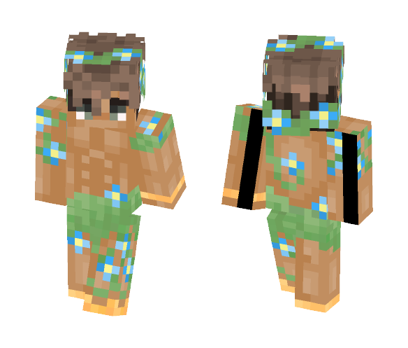 For Couches~ - Male Minecraft Skins - image 1