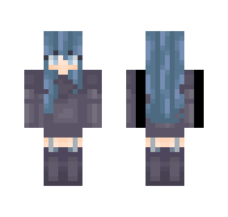 Ỿupiter ~ Seal - Female Minecraft Skins - image 2