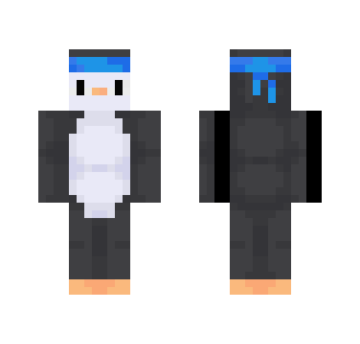 Penguin - Interchangeable Minecraft Skins - image 2