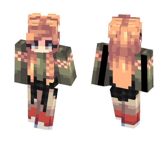 bellyache - Female Minecraft Skins - image 1