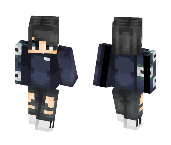 wasted talent - Male Minecraft Skins - image 1