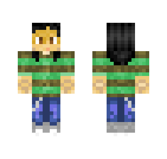 ShawnTheTurtle_Stripes - Male Minecraft Skins - image 2