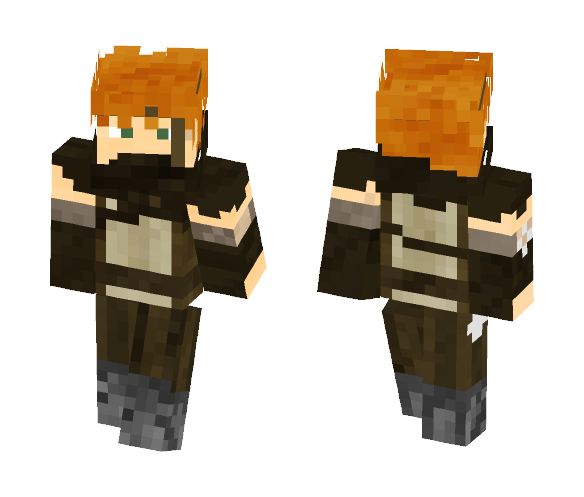 abint - Candy Thief - Male Minecraft Skins - image 1