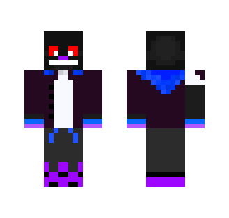 Syntax - Male Minecraft Skins - image 2