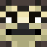 Sloth - Male Minecraft Skins - image 3