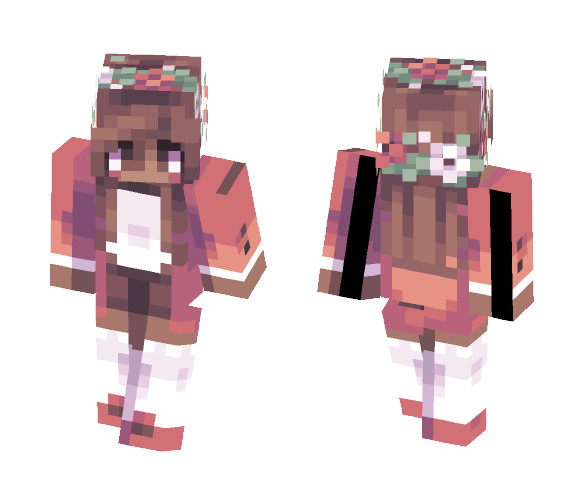 grace kelly . st - Female Minecraft Skins - image 1