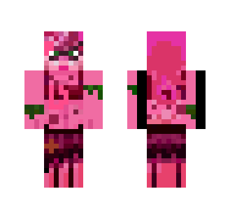 Squirp - Female Minecraft Skins - image 2