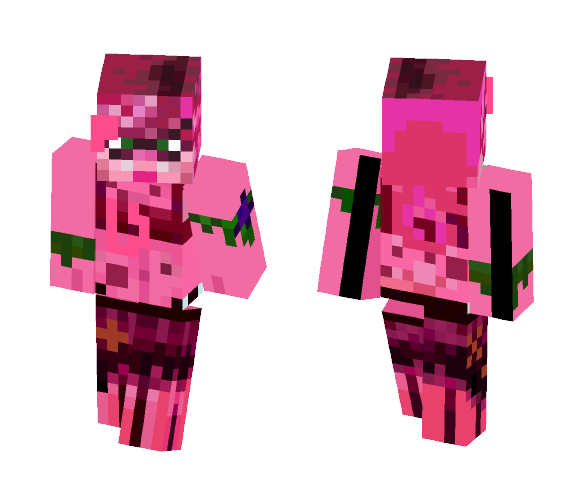 Squirp - Female Minecraft Skins - image 1
