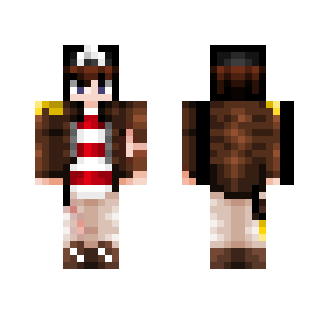 Capitan Gold - Male Minecraft Skins - image 2