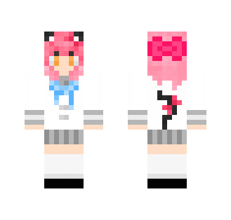 Kawaii~chan PDH skin - Kawaii Minecraft Skins - image 2