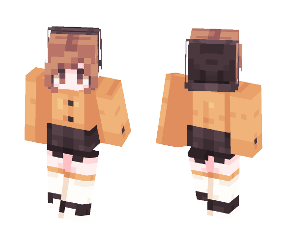 Personal✿ - Female Minecraft Skins - image 1