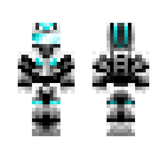 tech armor - Male Minecraft Skins - image 2