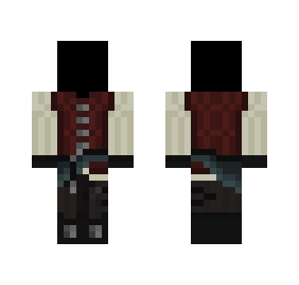 On the Road Again {Base} - Male Minecraft Skins - image 2