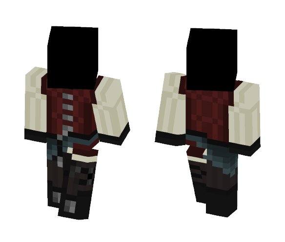 On the Road Again {Base} - Male Minecraft Skins - image 1