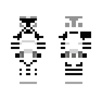 Plain CW Trooper - Male Minecraft Skins - image 2