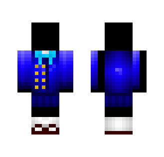 Female Freshman Magiar Uniform - Female Minecraft Skins - image 2