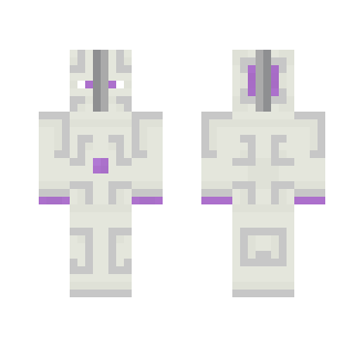 The Creator - Interchangeable Minecraft Skins - image 2