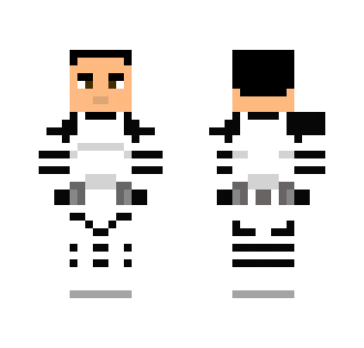Clone Without Helmet - Male Minecraft Skins - image 2